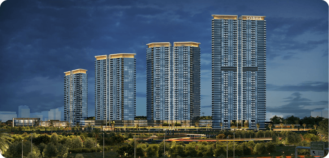 1-5 BR Apartments in